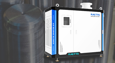 空氣懸浮風機是在怎么為污水廠省電的？